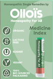 OlloKit Essentials kit with free case - Top 10 Homeopathic Remedies