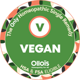 Olloïs Natrum Muriaticum 30C Vegan Organic kosher, 80 Pellet