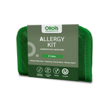 Ollokit Allergy Kit with case - 5 Homeopathic Remedies