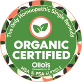 Olloïs Natrum Muriaticum 30C Vegan Organic kosher, 80 Pellet