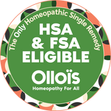 Olloïs Natrum Muriaticum 30C Vegan Organic kosher, 80 Pellet