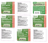 Ollokit Allergy Kit with case - 5 Homeopathic Remedies