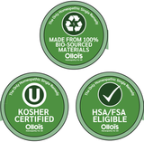 OlloKit Essentials kit with free case - Top 10 Homeopathic Remedies