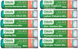 OlloKit Essentials kit with free case - Top 10 Homeopathic Remedies
