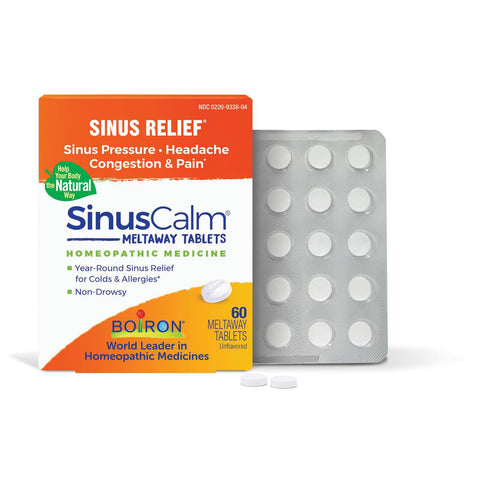 SinusCalm Tablets