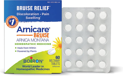 Arnicare Bruise tablets - 60 ct