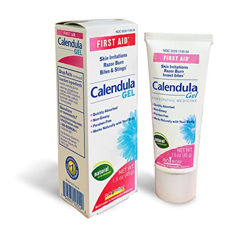 Boiron Calendula Gel 1.5 oz