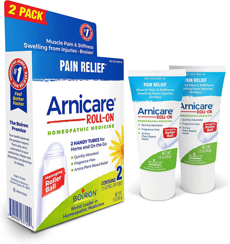 Arnicare Roll-On Twin Pack