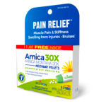 Arnica 30X Bonus Care Pack
