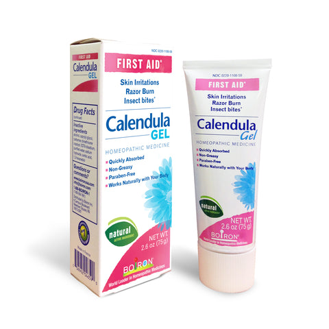 Boiron Calendula Gel 2.6 oz