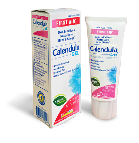 Boiron Calendula Gel 1.5 oz
