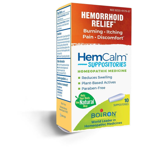 Boiron HemCalm™ Suppositories