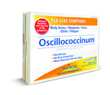 Boiron Oscillococcinum® 6 doses  - Flu Like Symptom Relief