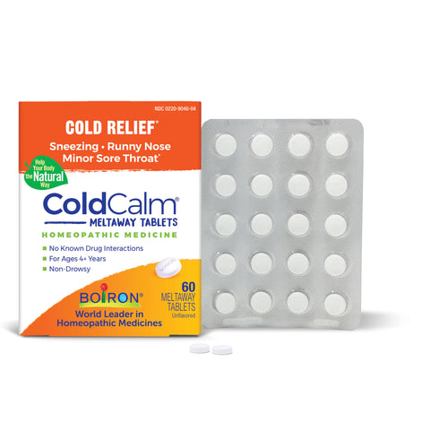 ColdCalm Tablets