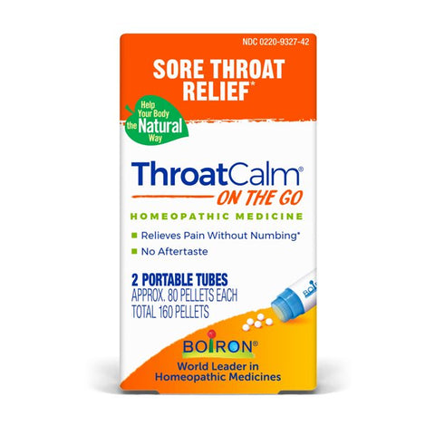 ThroatCalm On the Go