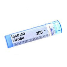 BOIRON USA - Lactuca Virosa 200c