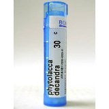 Boiron Phytolacca Decandra 6c 2 Pack