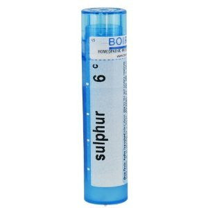 Boiron Sulphur 6c 2 Pack