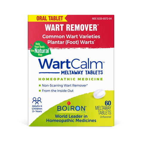 WartCalm Tablets