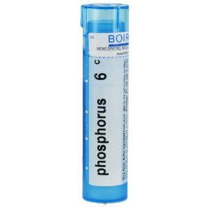 Boiron Phosphorus 6c 2 Pack