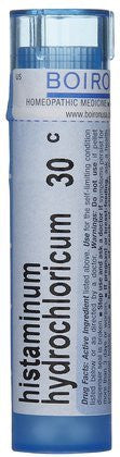 Boiron - Histaminum Hydrochlo 30c, 30c, 80 pellets