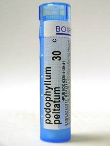 Boiron - Podophyllum peltatum 30C 80 plts
