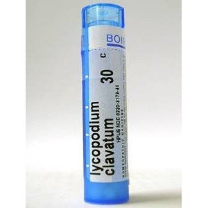 Boiron Lycopodium Clavatum 30c 2 Pack