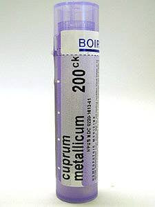 Boiron - Cuprum metallicum 200CK 80 plts