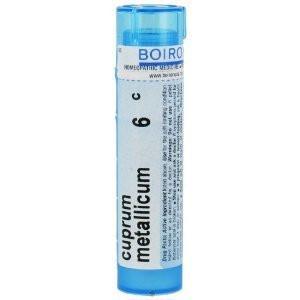 Boiron cuprum metallicum 6c - pack of 5