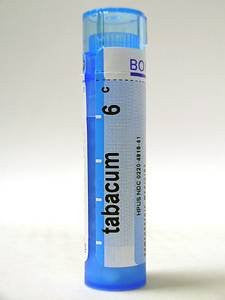 Boiron - Tabacum 6C, 80 pellets