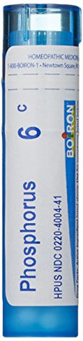 Boiron Phosphorus 6c 1 Pack