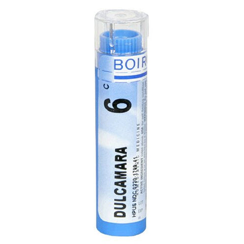 Boiron Dulcamara 6C, 80 Pellets