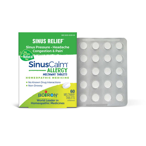 SinusCalm Allergy Tablets