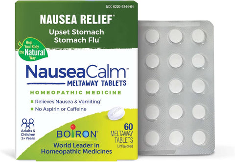 NauseaCalm Tablets