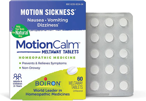 MotionCalm Tablets