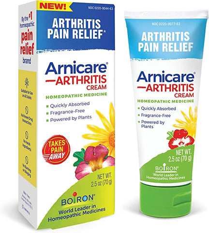 Arnicare Arthritis Cream 2.5 oz