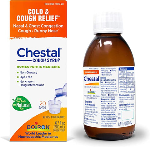 Chestal Cold & Cough
