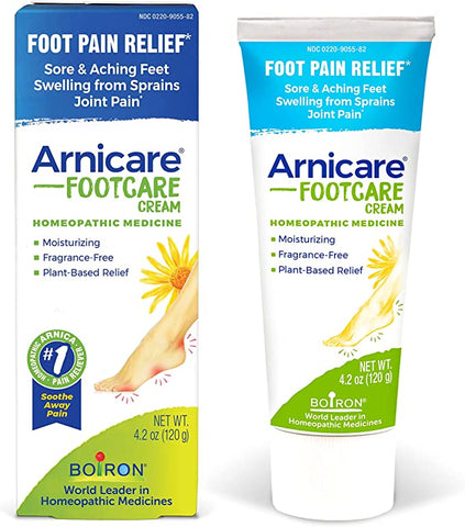 Arnicare FootCare Cream