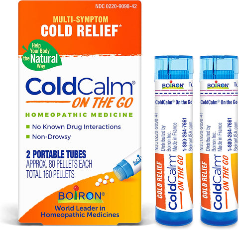 ColdCalm On the Go