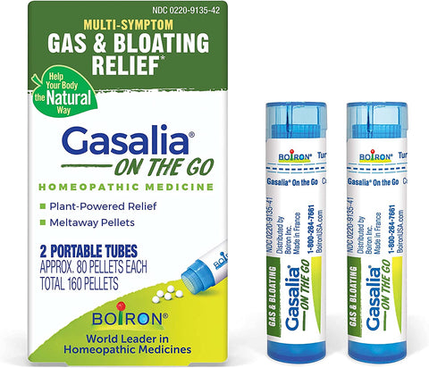 Gasalia On the Go