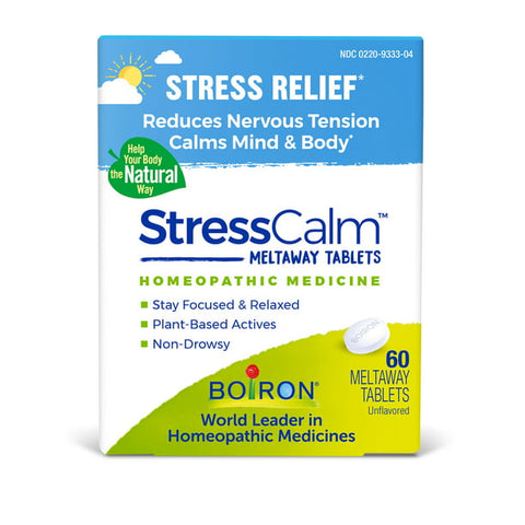 StressCalm Tablets